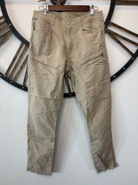 The North Face Men's Cargo Pants in Tan